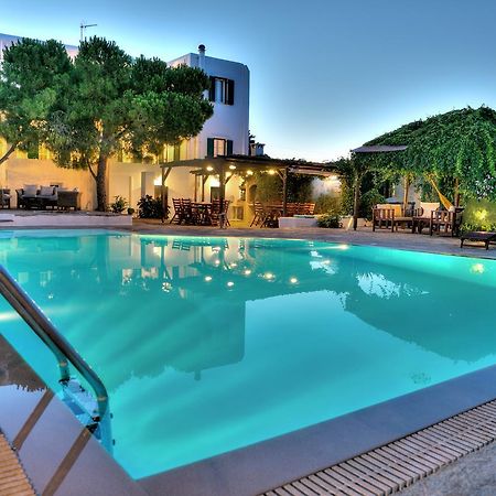Tzane Studios & Apartments - Steps Away From Golden Beach Chrisi Akti  Esterno foto