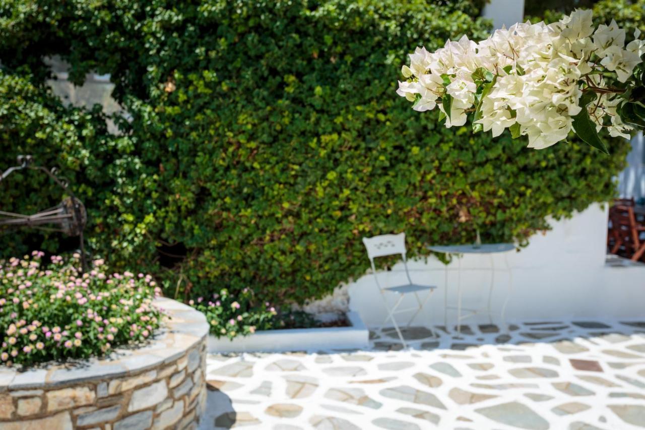 Tzane Studios & Apartments - Steps Away From Golden Beach Chrisi Akti  Esterno foto