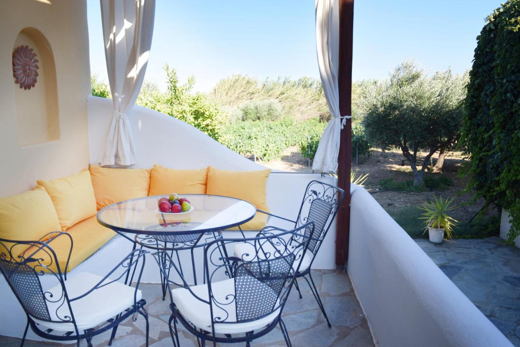 Tzane Studios & Apartments - Steps Away From Golden Beach Chrisi Akti  Esterno foto