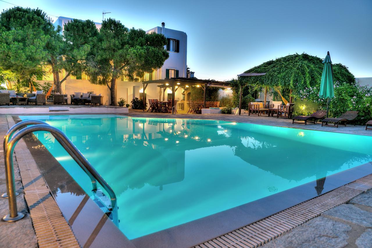Tzane Studios & Apartments - Steps Away From Golden Beach Chrisi Akti  Esterno foto